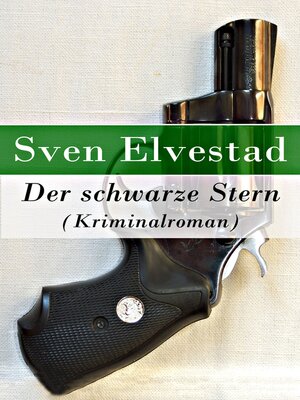 cover image of Der schwarze Stern (Kriminalroman)